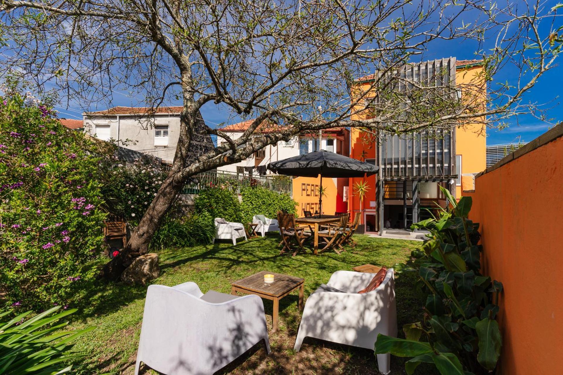 Peach Hostel & Suites Porto Kültér fotó